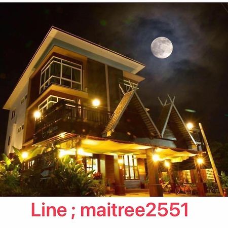 หมื่นช้างน่านบูทีคhotel Exteriér fotografie