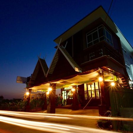 หมื่นช้างน่านบูทีคhotel Exteriér fotografie