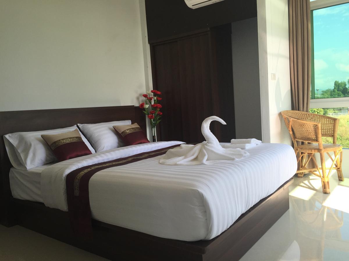 หมื่นช้างน่านบูทีคhotel Exteriér fotografie