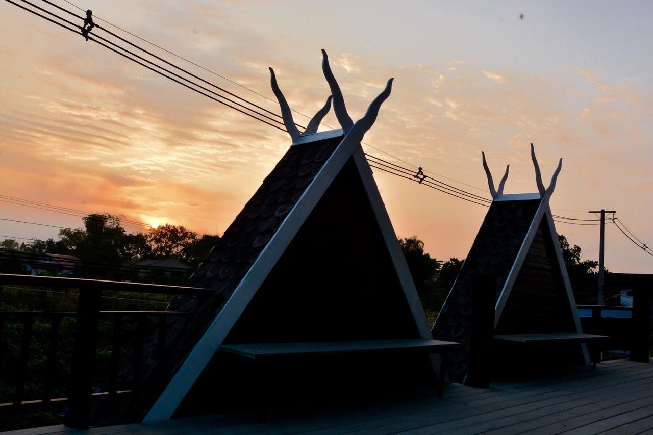 หมื่นช้างน่านบูทีคhotel Exteriér fotografie