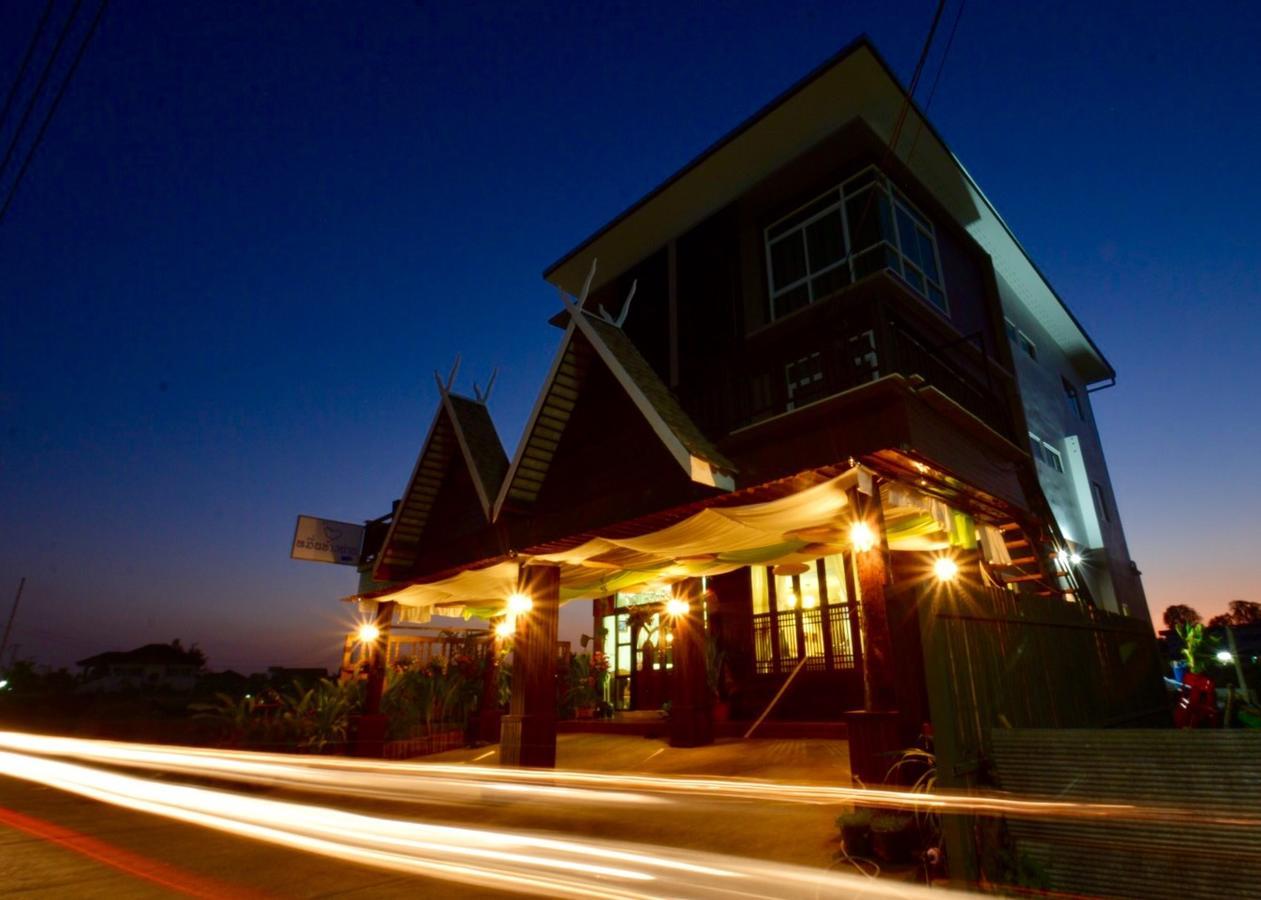 หมื่นช้างน่านบูทีคhotel Exteriér fotografie