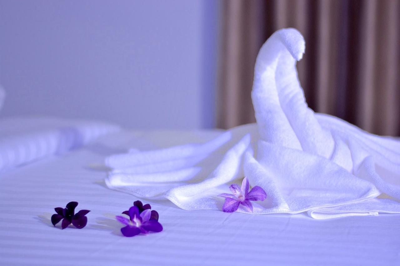 หมื่นช้างน่านบูทีคhotel Exteriér fotografie