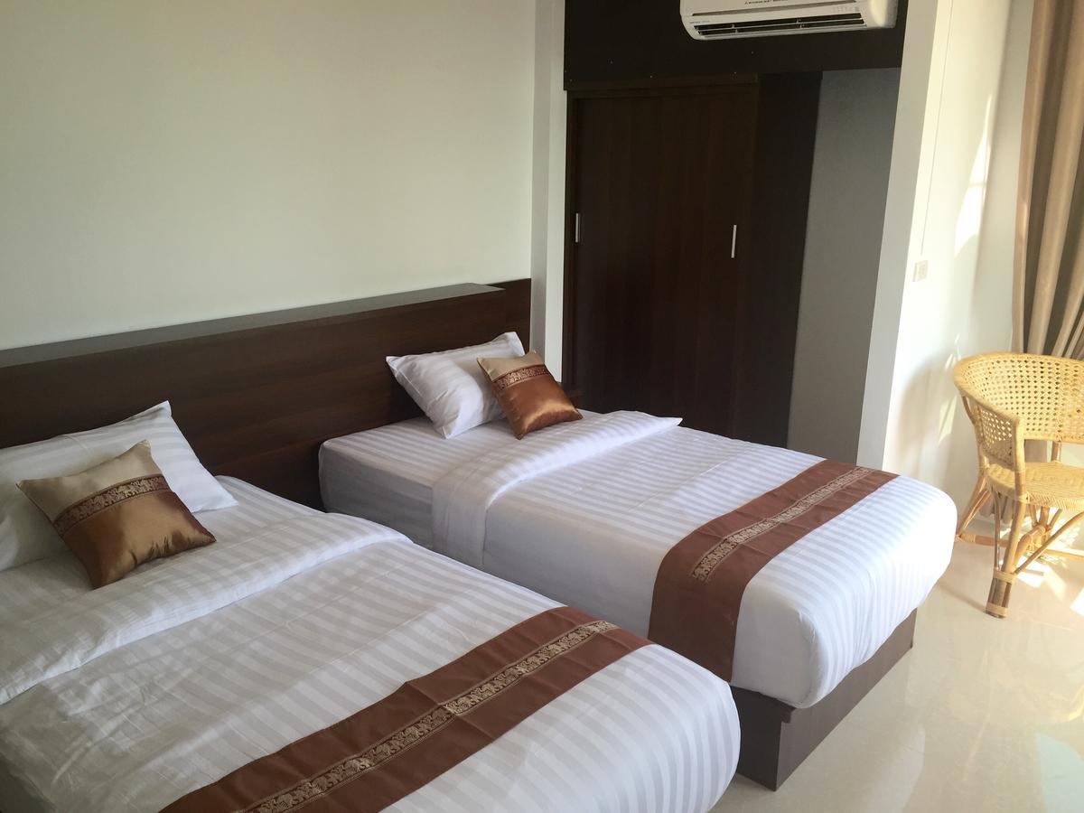 หมื่นช้างน่านบูทีคhotel Exteriér fotografie