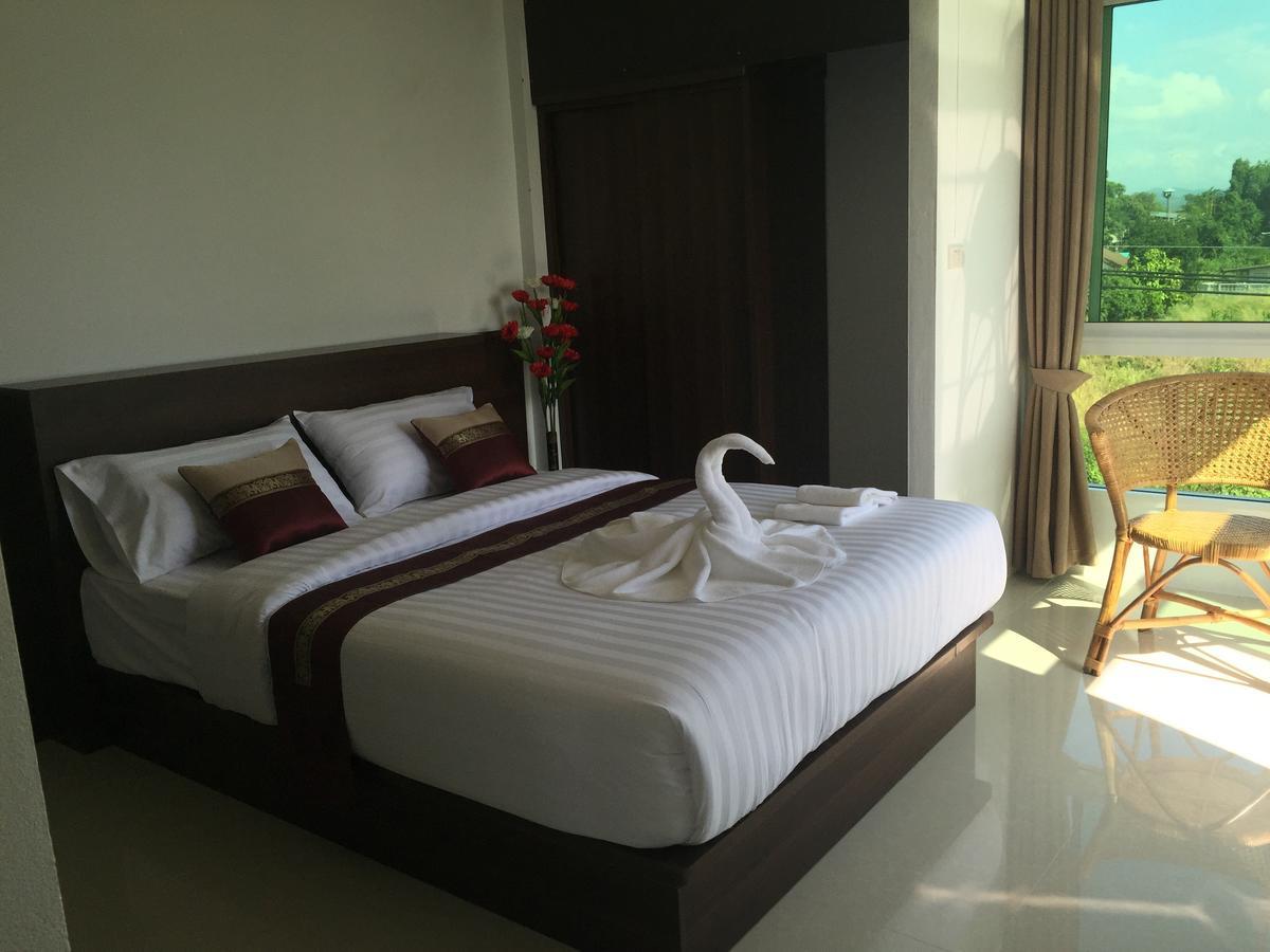 หมื่นช้างน่านบูทีคhotel Exteriér fotografie