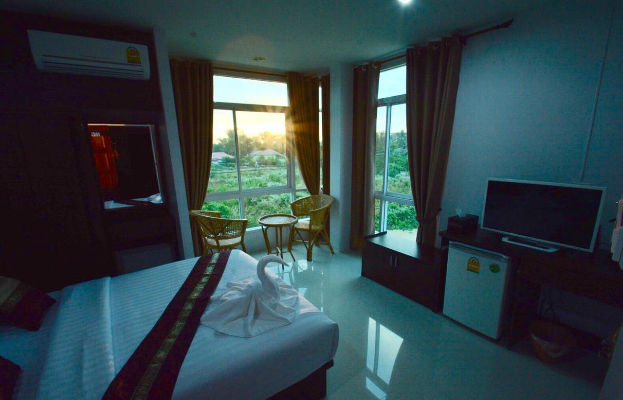 หมื่นช้างน่านบูทีคhotel Exteriér fotografie