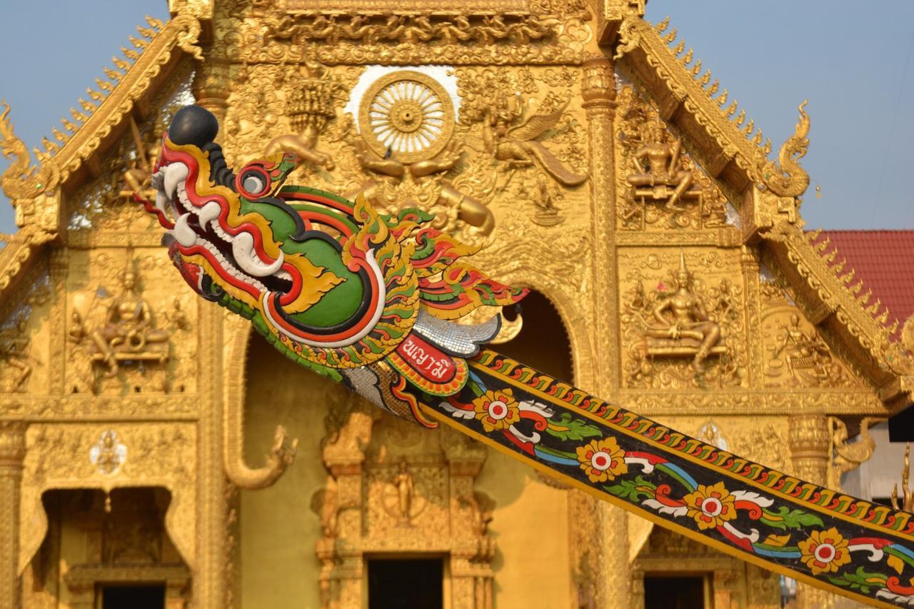 หมื่นช้างน่านบูทีคhotel Exteriér fotografie