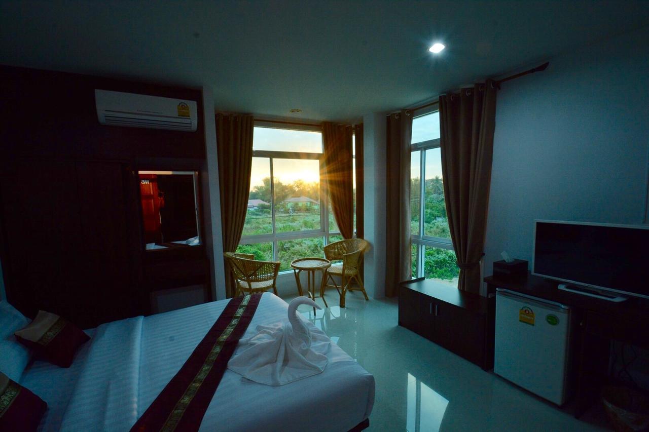 หมื่นช้างน่านบูทีคhotel Exteriér fotografie