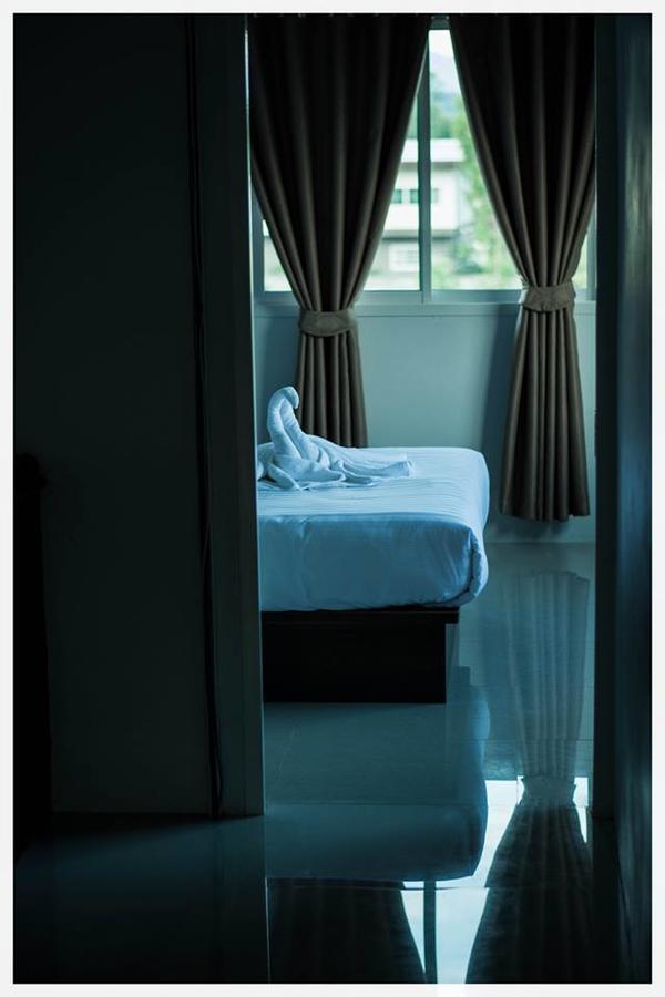 หมื่นช้างน่านบูทีคhotel Exteriér fotografie