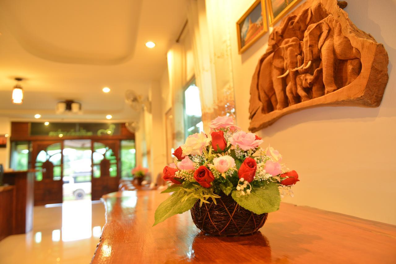 หมื่นช้างน่านบูทีคhotel Exteriér fotografie